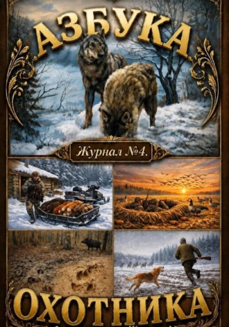 Трифон Лесовик. Азбука охотника. Журнал номер 4
