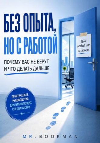 Mr. Bookman. Без опыта, но с работой. Почему вас не берут и что делать дальше.