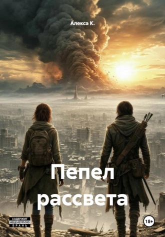 Алекса К.. Пепел рассвета