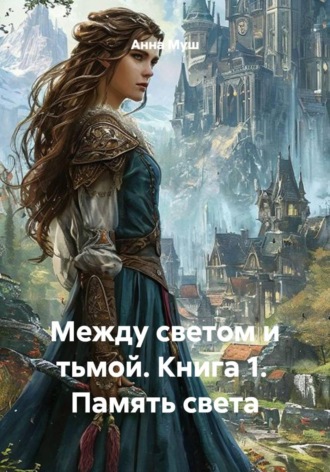 Анна Муш. Между светом и тьмой. Книга 1.  Память света