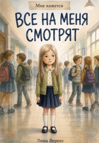 Лина Вереск. Все на меня смотрят