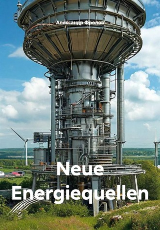 . Neue Energiequellen