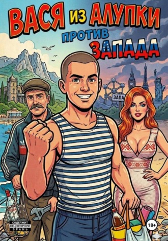 Касьян Нави. Вася из Алупки против Запада