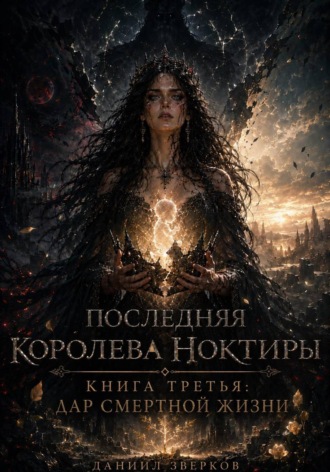 Даниил Зверков. Последняя Королева Ноктиры III: Дар Смертной Жизни