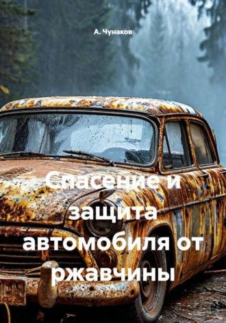 А. Чунаков. Спасение и защита автомобиля от ржавчины