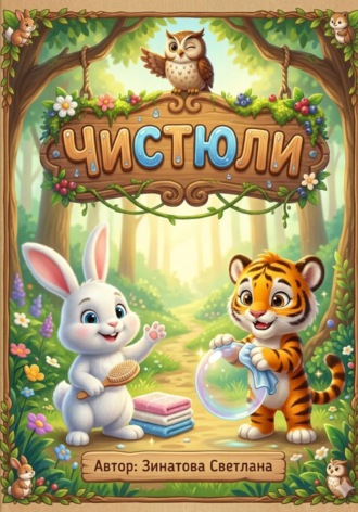 светлана зинатова. ЧИСТЮЛИ