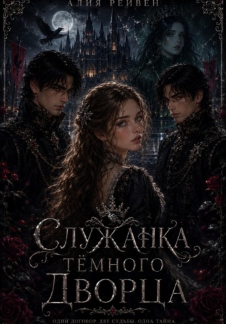Алия Рэйвен. Служанка тёмного дворца