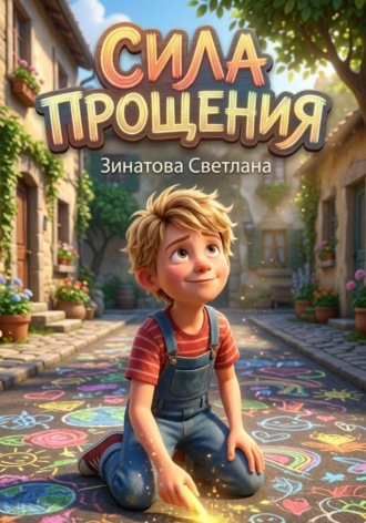 светлана зинатова. СИЛА ПРОЩЕНИЯ