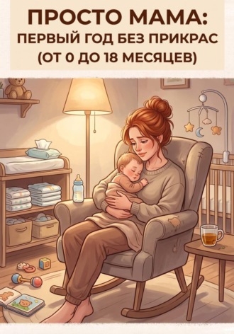 . Просто мама: первый год без прикрас (от 0 до 18 месяцев)