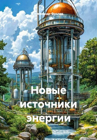 Александр Фролов. Новые источники энергии