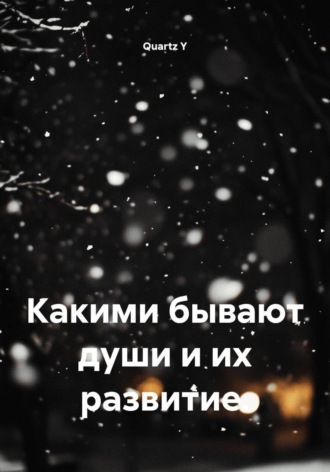 Quartz Y. Какими бывают души и их развитие