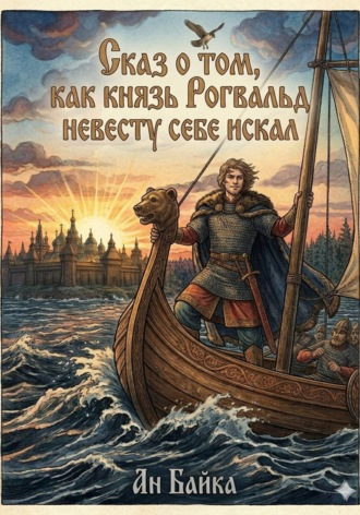 . Сказ о том, как князь Рогвальд невесту себе искал