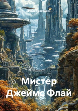 Фёдор Прокушкин. Мистер Джеймс Флай