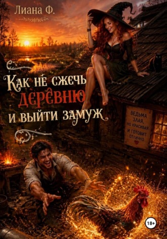 Лиана Ф.. Как не сжечь деревню и выйти замуж