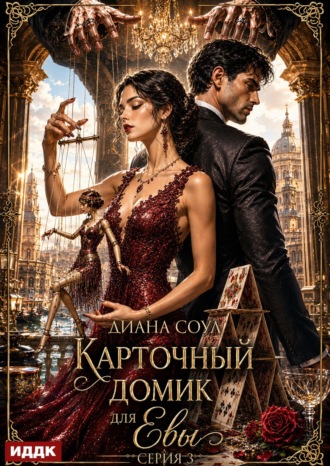 Диана Соул. Карточный домик для Евы. Серия 3