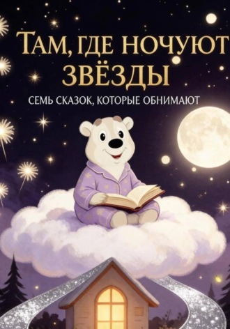 Adam Vood. Там, где ночуют звёзды
