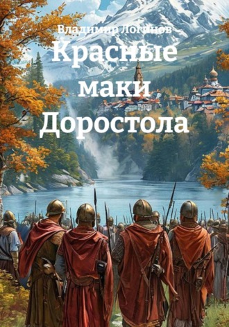 Владимир Логинов. Красные маки Доростола