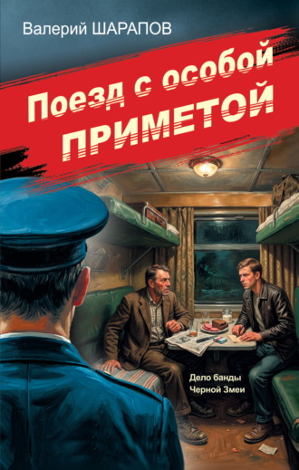 Валерий Шарапов. Поезд с особой приметой