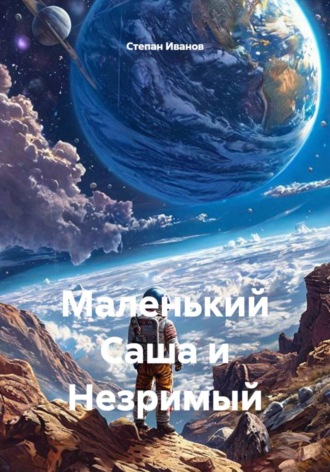 Степан Иванов. Маленький Саша и Незримый