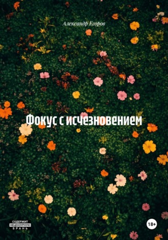 Александр Егоров. Фокус с исчезновением