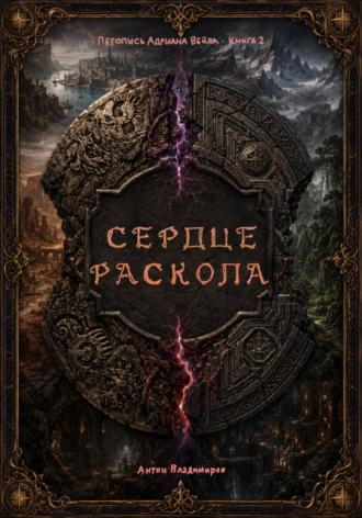 Антон Владимиров. Сердце Раскола