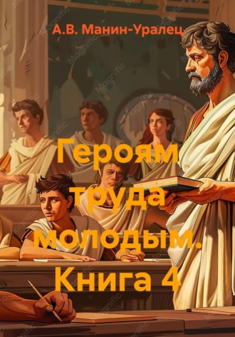 . Героям труда молодым. Книга 4