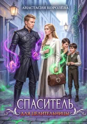 Анастасия Королева. Спаситель для Целительницы