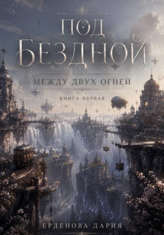 Дария Ерденова. Под Бездной. Между двух огней. Книга 1