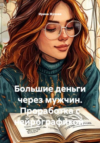 Ирина Михайловна Жукова. Большие деньги через мужчин. Проработка с нейрографикой