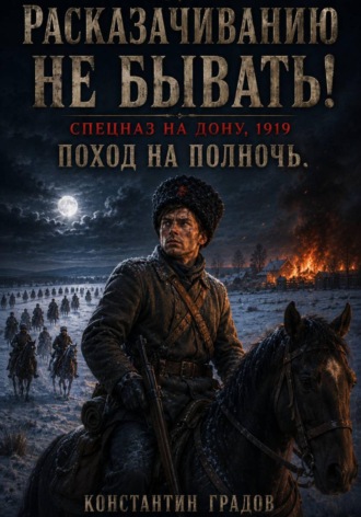 Константин Градов. Расказачиванию не бывать! Поход на полночь