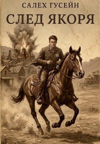 Салех Гусейн. След Якоря