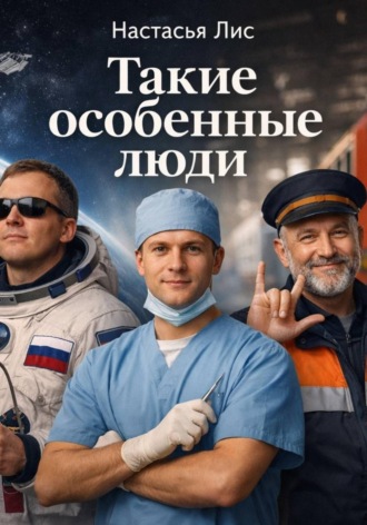 Настасья Лис. Такие особенные люди