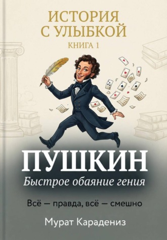 Мурат Карадениз. Пушкин. Быстрое обаяние гения