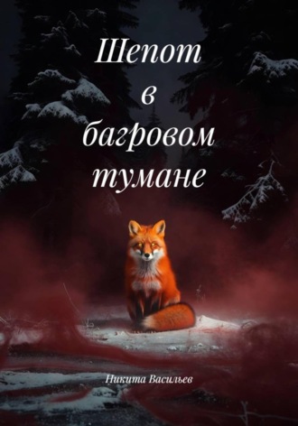 Никита Васильев. Шепот в багровом тумане