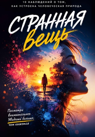 Кира Шумакова. Странная вещь