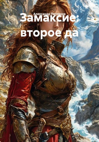 Александр Петляков. Замаксие: второе да