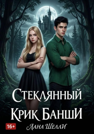 Лана Шелли. Стеклянный крик банши