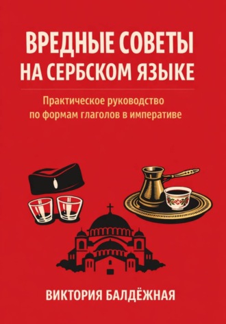 . Вредные советы на сербском языке. Практическое руководство по формам глаголов в императиве
