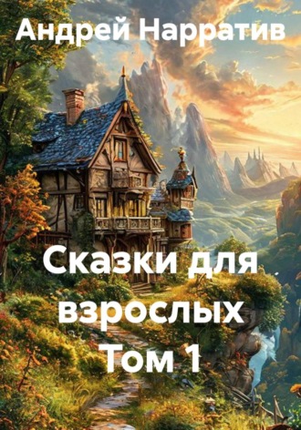 Андрей Нарратив. Сказки для взрослых Том 1