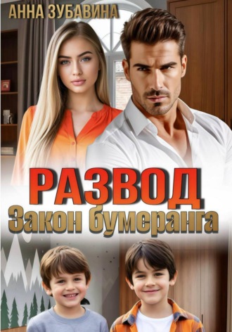 Анна Зубавина. Развод. Закон бумеранга