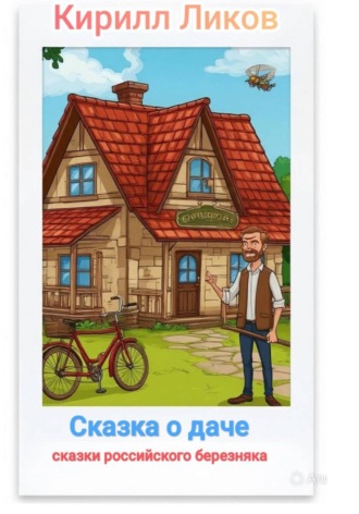 Кирилл Ликов. Сказка о даче
