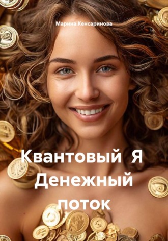 Марина Кенсаринова. Квантовый  Я  Денежный поток