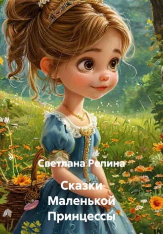 Светлана Репина. Сказки Маленькой Принцессы