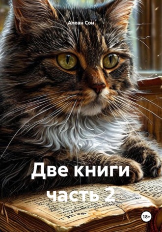 . Две книги часть 2