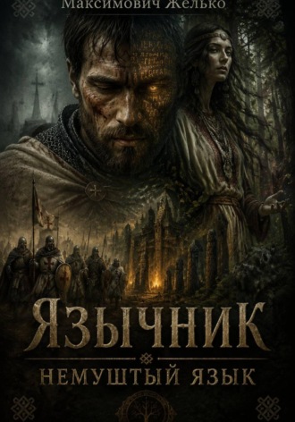 Желько Максимович. Язычник, Немуштый язык