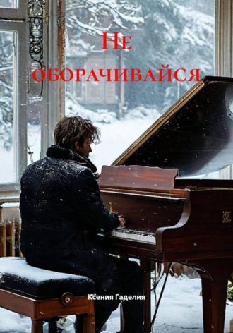 Ксения Гаделия. Не оборачивайся