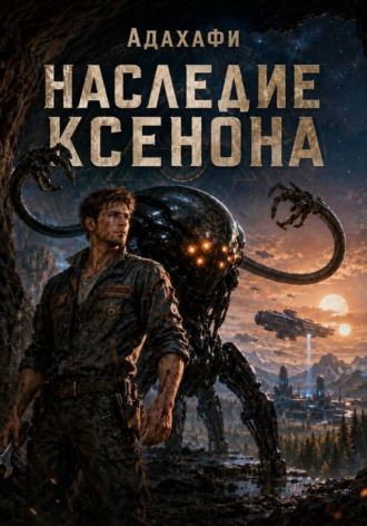 АДАХАФИ .. Наследие Ксенона