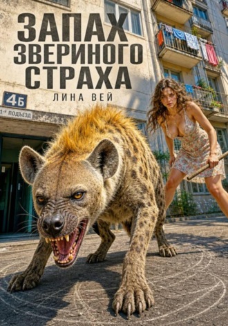 Лина Вей. Запах звериного страха