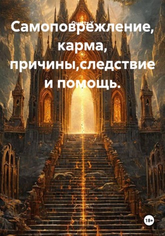 Quartz Y. Самоповрежление, карма, причины,следствие и помощь.