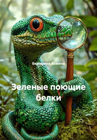 Екатерина Кожина. Зеленые поющие белки